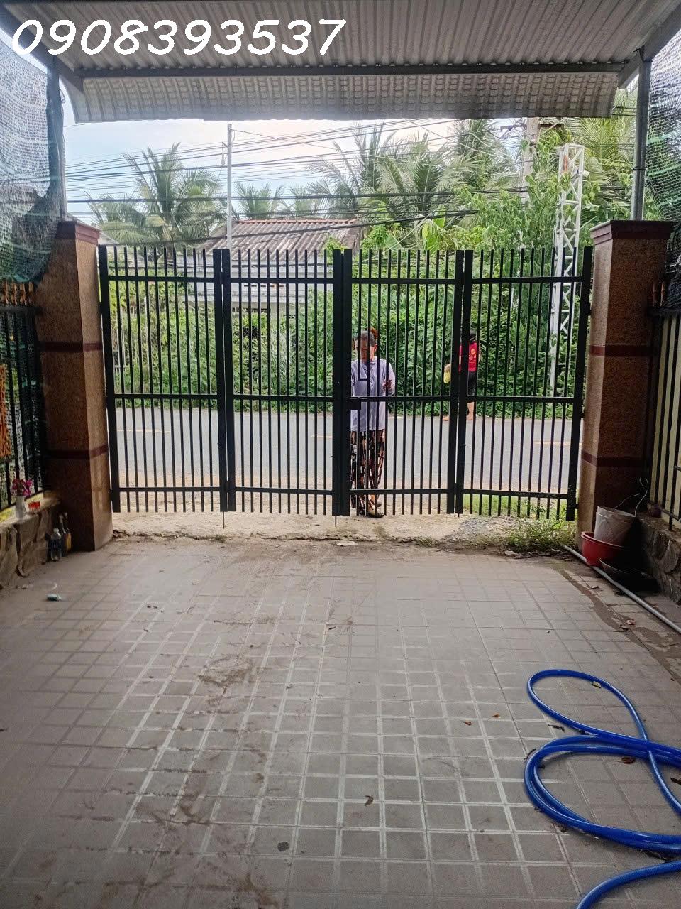 CHO THUÊ NHÀ NGUYÊN CĂN, MẶT TIỀN TẠI THÀNH PHỐ BẾN TRE - Ảnh 3