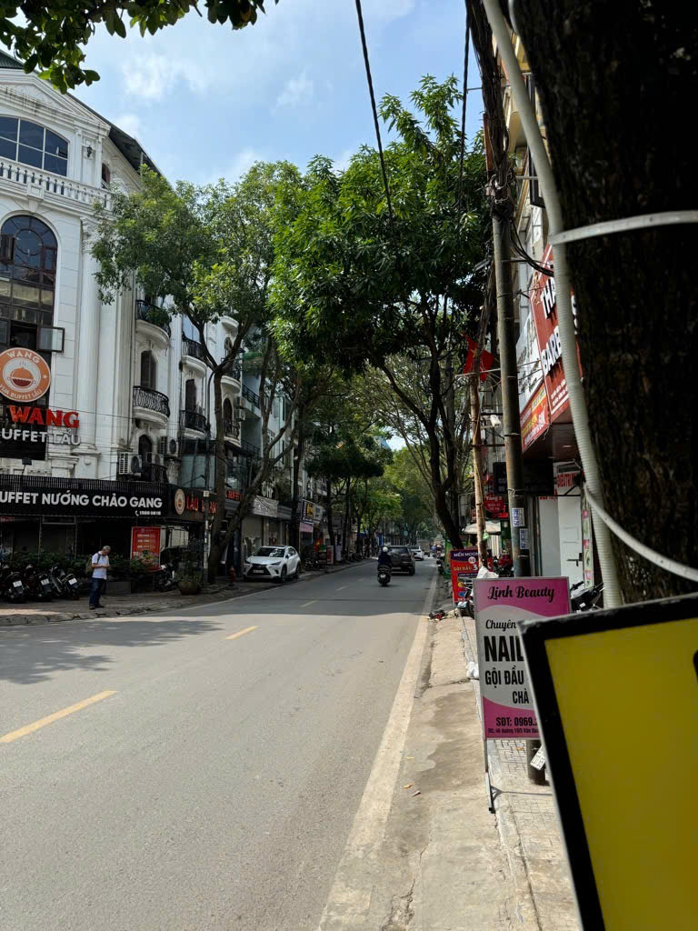 BÁN NHÀ MẶT PHỐ VĂN QUÁN, LÔ GÓC, VỊ TRÍ ĐẮC ĐỊA, KINH DOANH CỰC ĐỈNH 19,5 TỶ - Ảnh 2