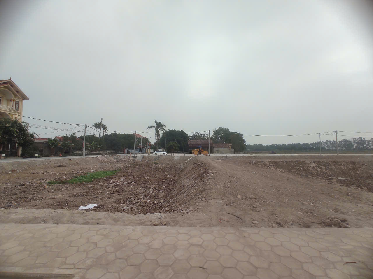 SỞ HỮU NGAY LÔ ĐẤT ĐẤU GIÁ ĐẸP - GIÁ TỐT - Vị Trí Đắc Địa Tại Thôn Mão Cầu, Xã Nguyên Lý, Huyện Lý - Ảnh 4