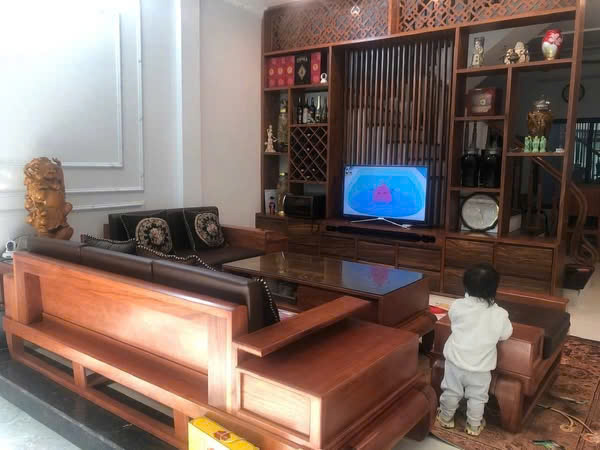 NHÀ PHỐ HOÀNG MAI – PHÂN LÔ – KINH DOANH – ĐẦY ĐỦ NỘI THẤT – 60m², MT 5m, GIÁ 14 TỶ - Ảnh chính