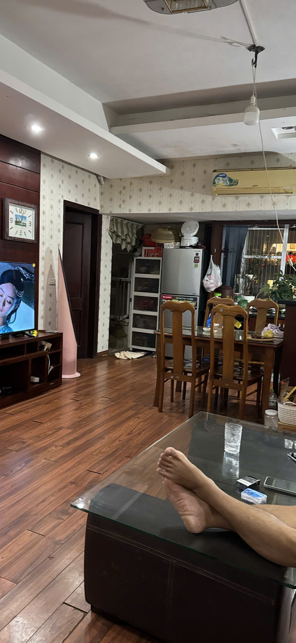 CẦN CHO THUÊ CĂN HỘ 3 NGỦ LÔ GÓC – TÒA B LICOGI 13, 164 KHUẤT DUY TIẾN, NHÂN CHÍNH, THANH XUÂN, HÀ - Ảnh chính