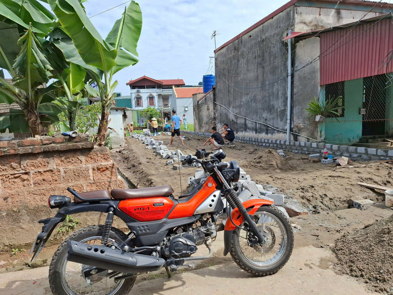 ĐẤT ĐẸP - GIÁ FO SIÊU ĐẦU TƯ - Vị Trí Đắc Địa Tại Xâm Xuyên - Hồng Vân -Thường Tín, TPHN - Ảnh chính