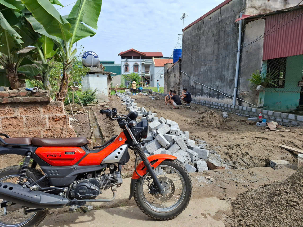 ĐẤT ĐẸP - GIÁ FO SIÊU ĐẦU TƯ - Vị Trí Đắc Địa Tại Xâm Xuyên - Hồng Vân -Thường Tín, TPHN - Ảnh 1