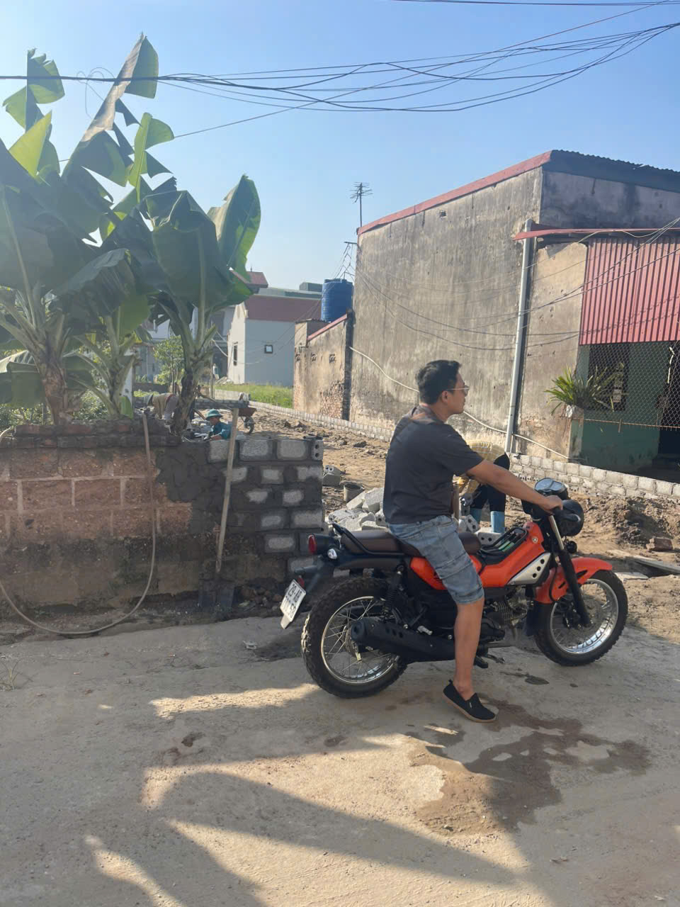 ĐẤT ĐẸP - GIÁ FO SIÊU ĐẦU TƯ - Vị Trí Đắc Địa Tại Xâm Xuyên - Hồng Vân -Thường Tín, TPHN - Ảnh 2