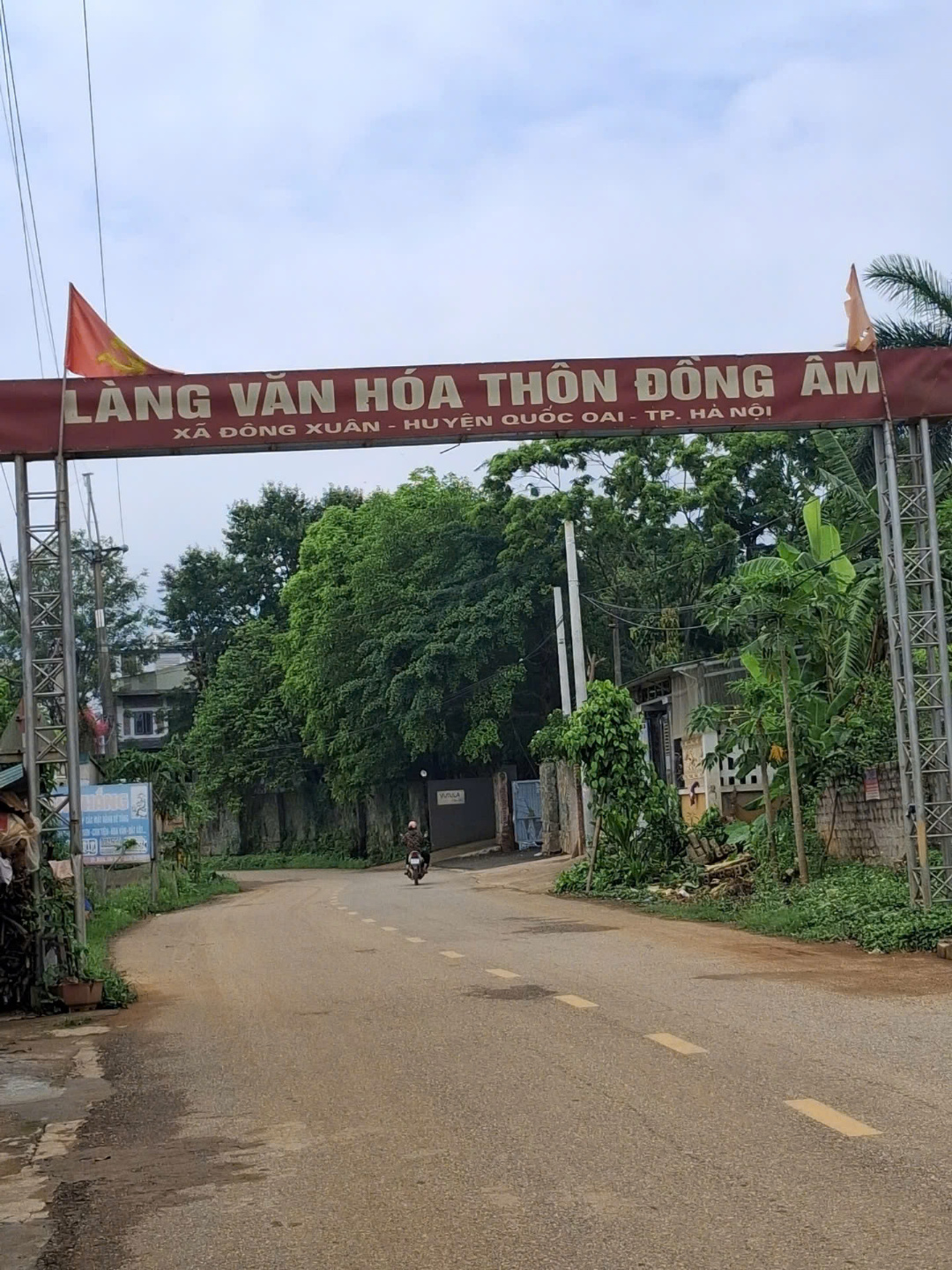 ĐẤT ĐẸP - GIÁ TỐT - Vị Trí Đắc Địa Tại Xóm Đồng Âm, Xã Đông Xuân, Huyện Quốc Oai, Thành phố Hà Nội - Ảnh 1