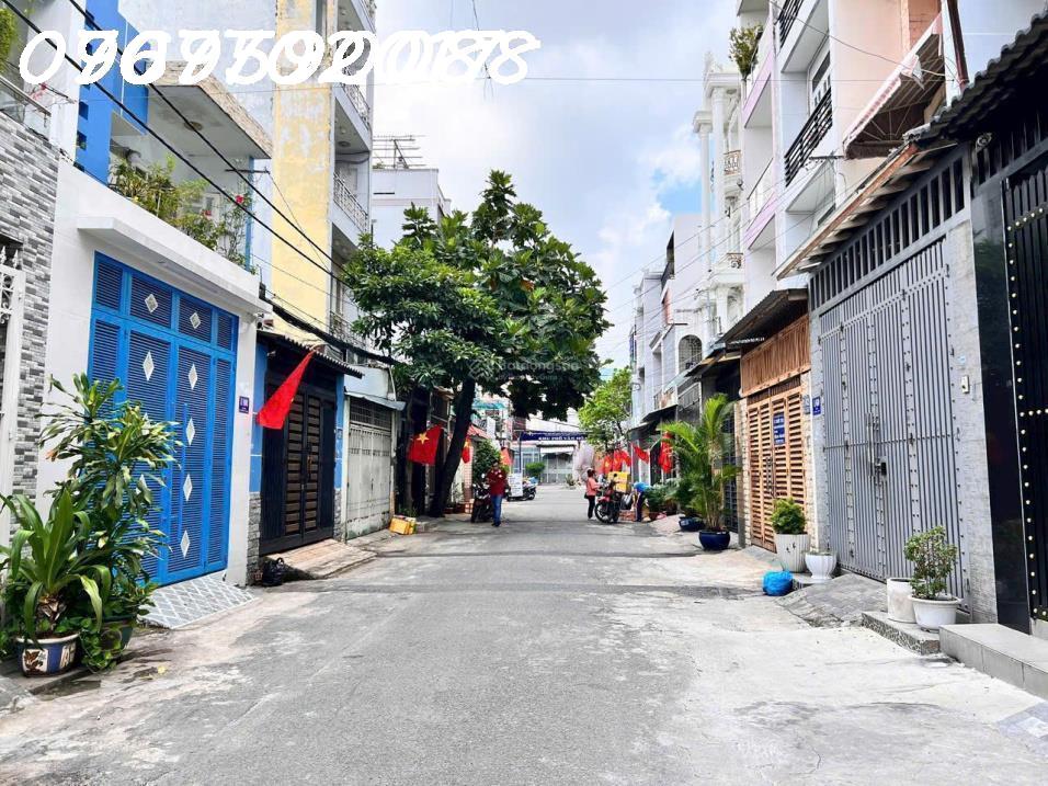 🏡 NHÀ 4X17M – HẺM 8M – 1 LẦU MỚI – THẠCH LAM, TÂN PHÚ – CHỈ 6 TỶ - Ảnh chính