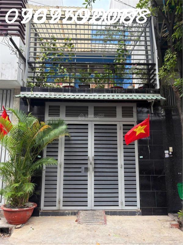 🏡 NHÀ 4X17M – HẺM 8M – 1 LẦU MỚI – THẠCH LAM, TÂN PHÚ – CHỈ 6 TỶ - Ảnh 1