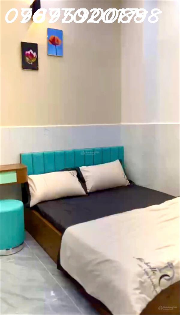 🏡 NHÀ 4X17M – HẺM 8M – 1 LẦU MỚI – THẠCH LAM, TÂN PHÚ – CHỈ 6 TỶ - Ảnh 3