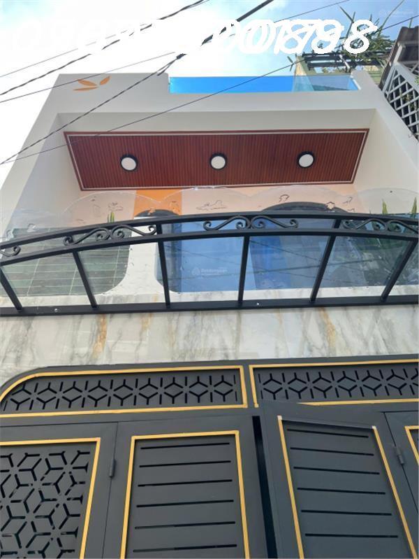 🏡 NHÀ 4X17M – HẺM 8M – 1 LẦU MỚI – THẠCH LAM, TÂN PHÚ – CHỈ 6 TỶ - Ảnh 4