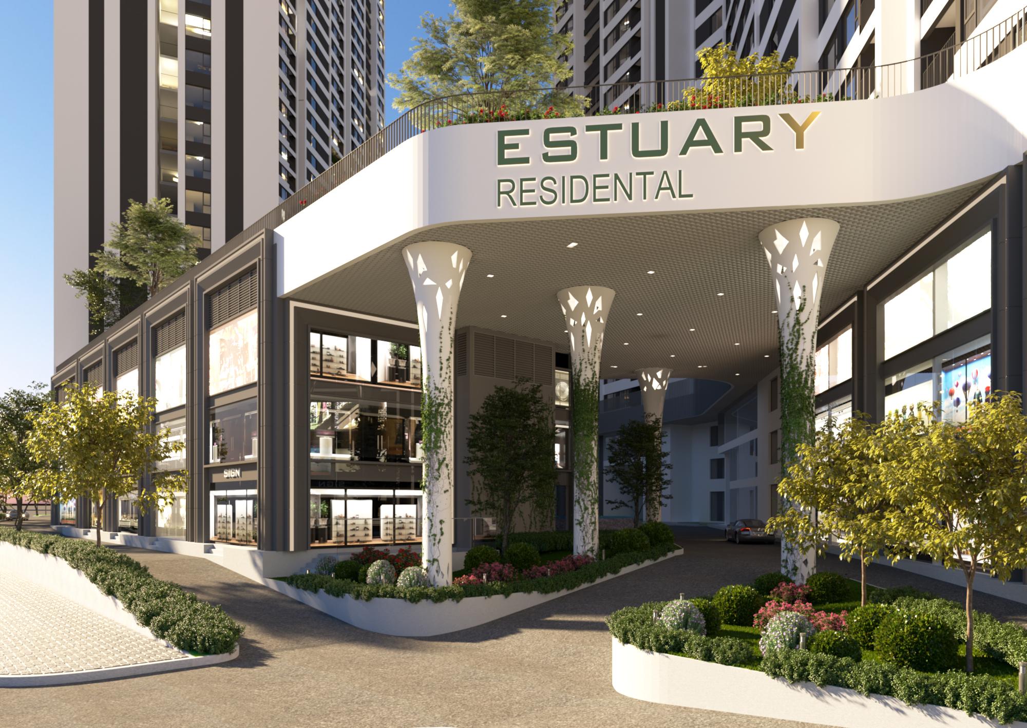 NHẬN BOOKING CĂN HỘ CAO CẤP ESTUARY ĐÀ NẴNG CỦA CĐT MASTERISE BÀN GIAO NỘI THẤT CAO CÂP - Ảnh 1