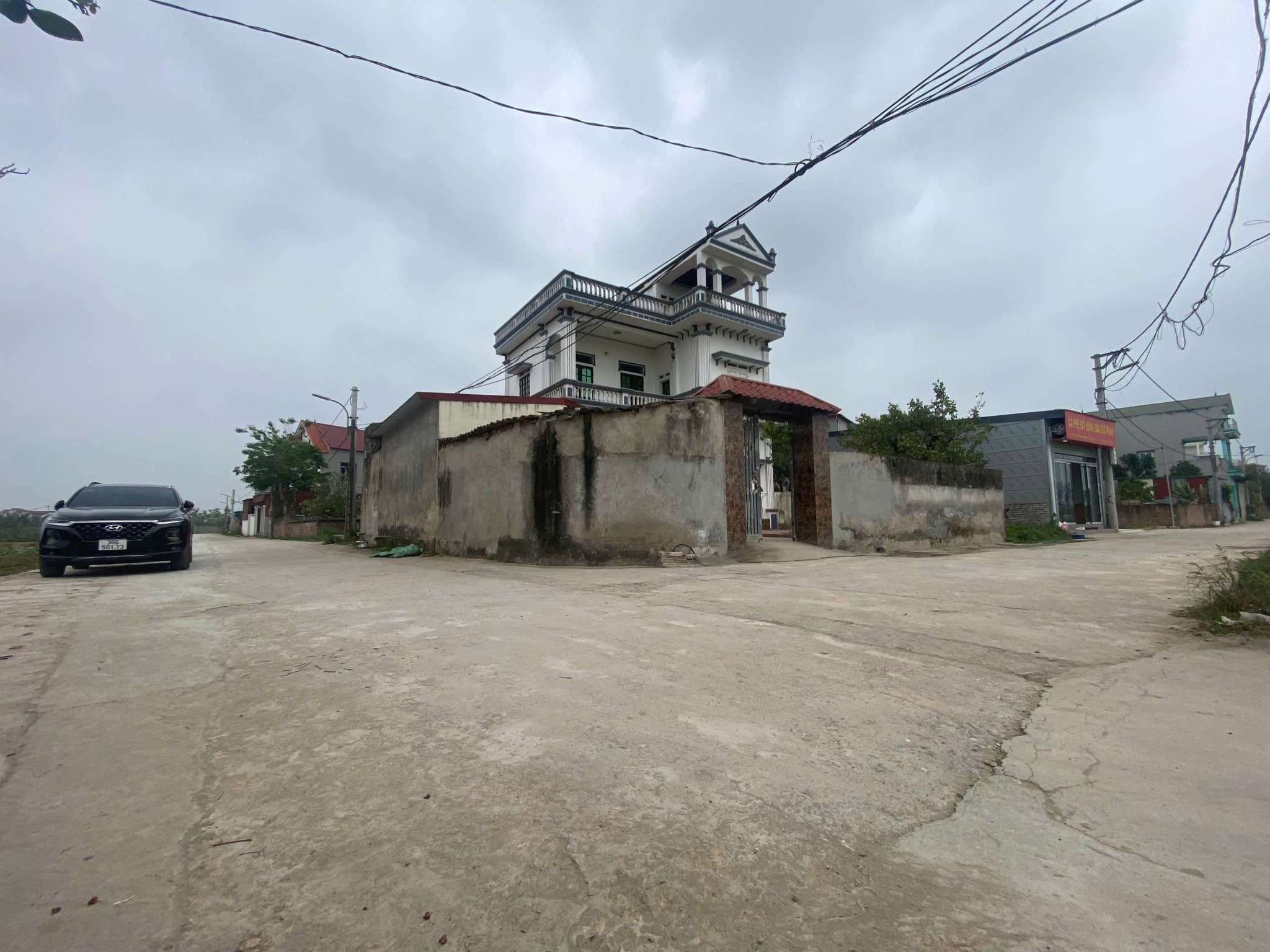 90M ĐƯỜNG 8M TT QUANG MINH,NHỈNH 4 TỶ,GIÁ ĐẦU TƯ, VỊ TRÍ VÀNG,CHÍNH CHỦ - Ảnh chính