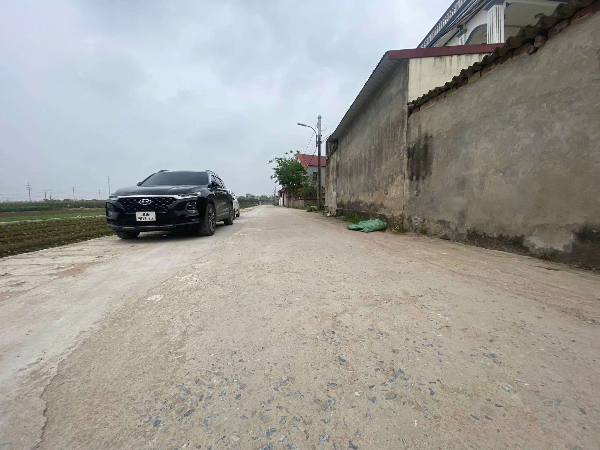 90M ĐƯỜNG 8M TT QUANG MINH,NHỈNH 4 TỶ,GIÁ ĐẦU TƯ, VỊ TRÍ VÀNG,CHÍNH CHỦ - Ảnh 2
