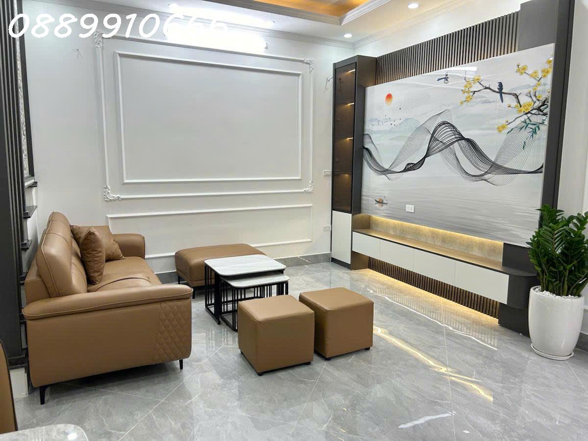 QUAN NHÂN – 55M2 NHÀ 4 TẦNG DÂN XÂY – CÁCH Ô TÔ 25M – GẦN HỒ ĐIỀU HÒA – GIÁ 11.3 TỶ - Ảnh 1