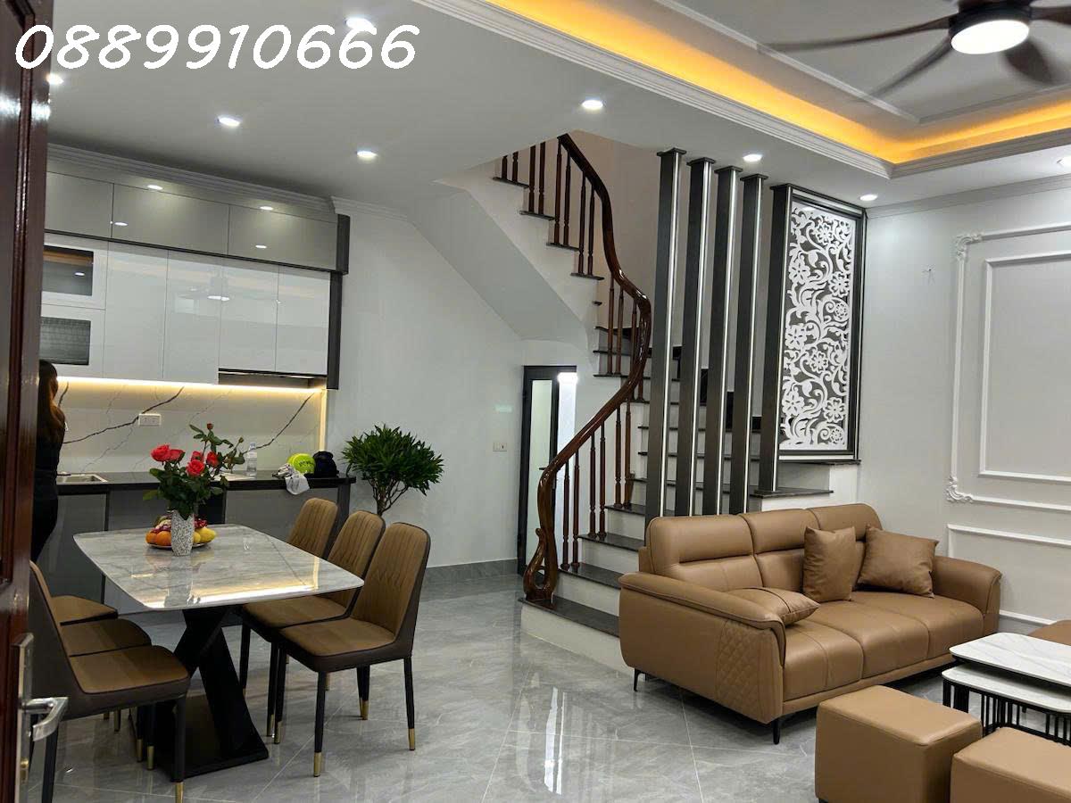 QUAN NHÂN – 55M2 NHÀ 4 TẦNG DÂN XÂY – CÁCH Ô TÔ 25M – GẦN HỒ ĐIỀU HÒA – GIÁ 11.3 TỶ - Ảnh chính