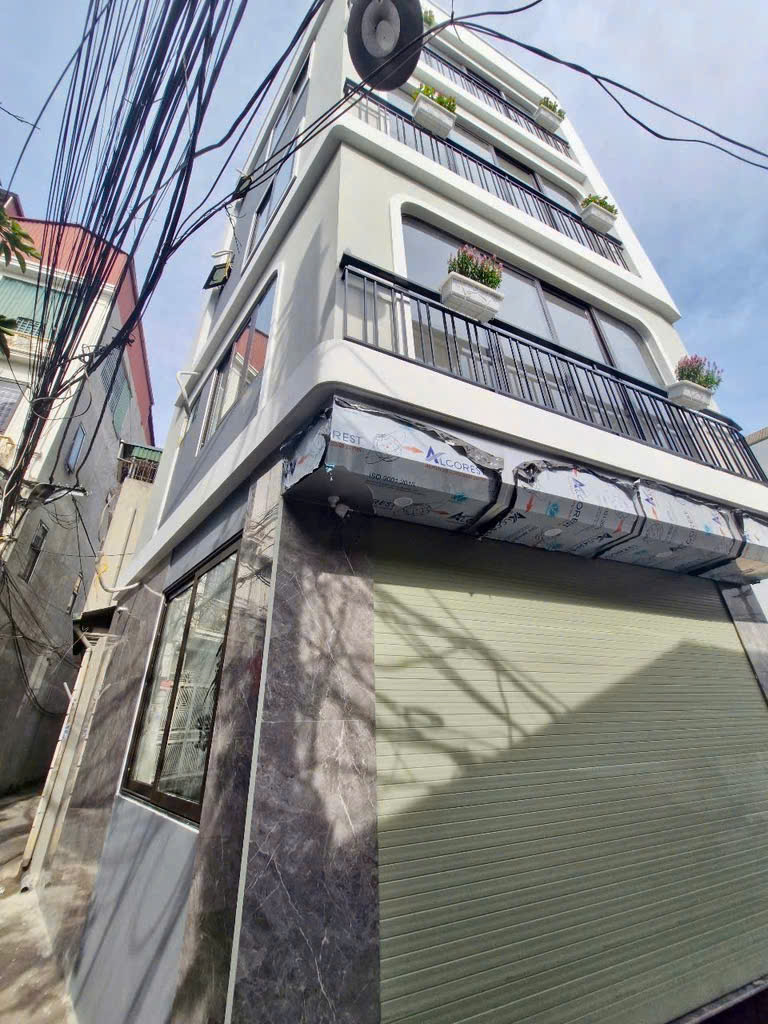 BÁN NHÀ MỚI ĐẸP - LÔ GÓC 2 THOÁNG - XE 4 CHỖ ĐỖ CỬA - Ảnh chính
