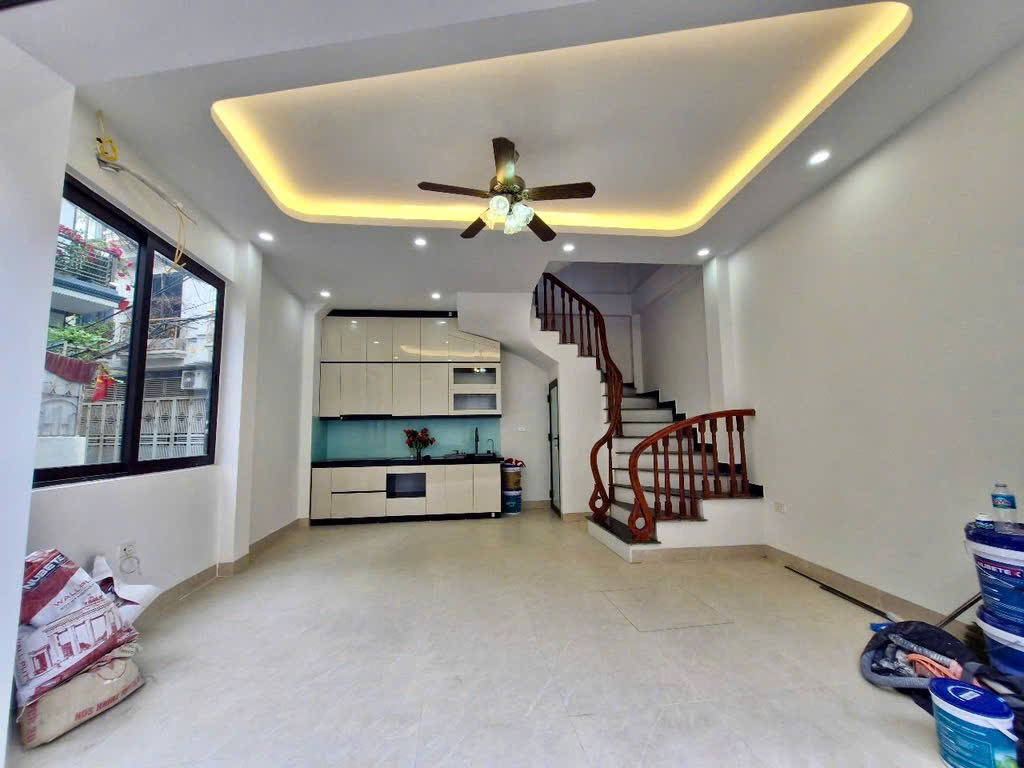 BÁN NHÀ MỚI ĐẸP - LÔ GÓC 2 THOÁNG - XE 4 CHỖ ĐỖ CỬA - Ảnh 2
