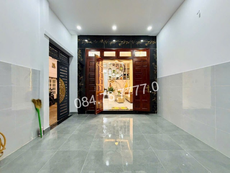 BÁN NHÀ 6 TẦNG BÙI QUANG LÀ, GÒ VẤP - 64M2, 4x14, 6PN, 5WC - CHỈ 8.3 TỶ - SỔ HỒNG CHÍNH CHỦ - Ảnh 1