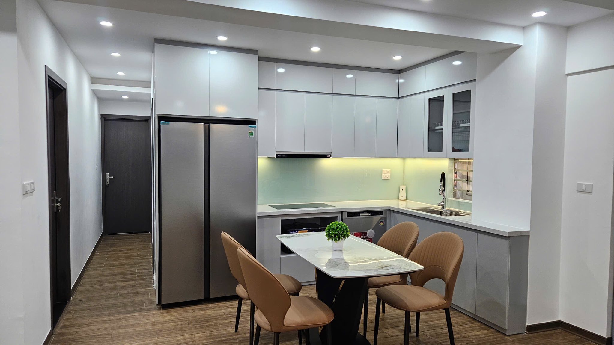 💥Căn góc CT2A Lưu Hữu Phước 99m2 / 3PN 2WC / Nội thất mới đẹp, 6.99 Tỷ💥 - Ảnh 2