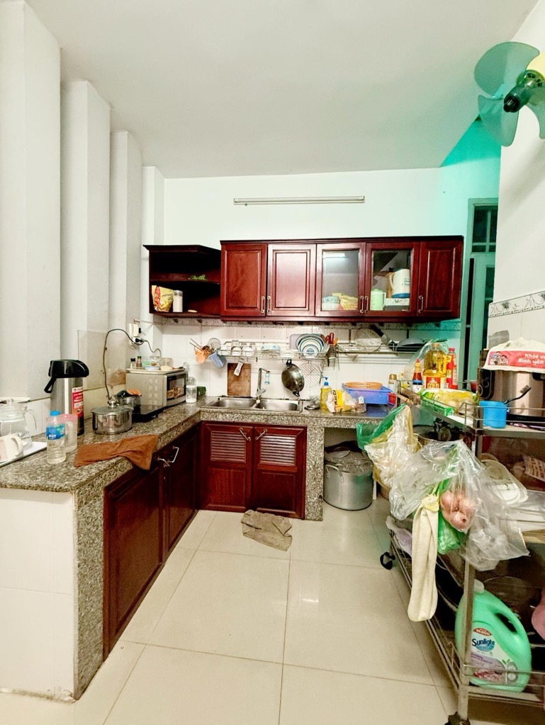 MTKD khủng Q12 – 3 tầng – 136m² – ngang 8.5m – chỉ 15 tỷ - Ảnh 4