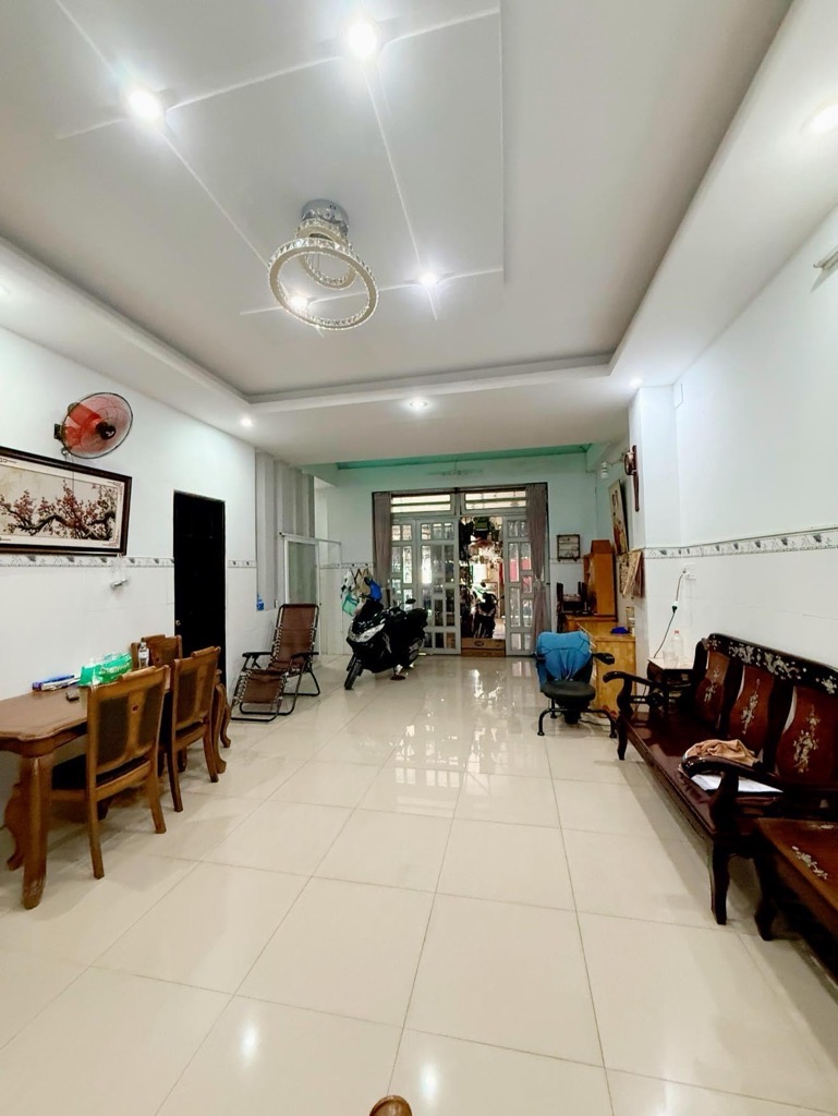 MTKD khủng Q12 – 3 tầng – 136m² – ngang 8.5m – chỉ 15 tỷ - Ảnh 2