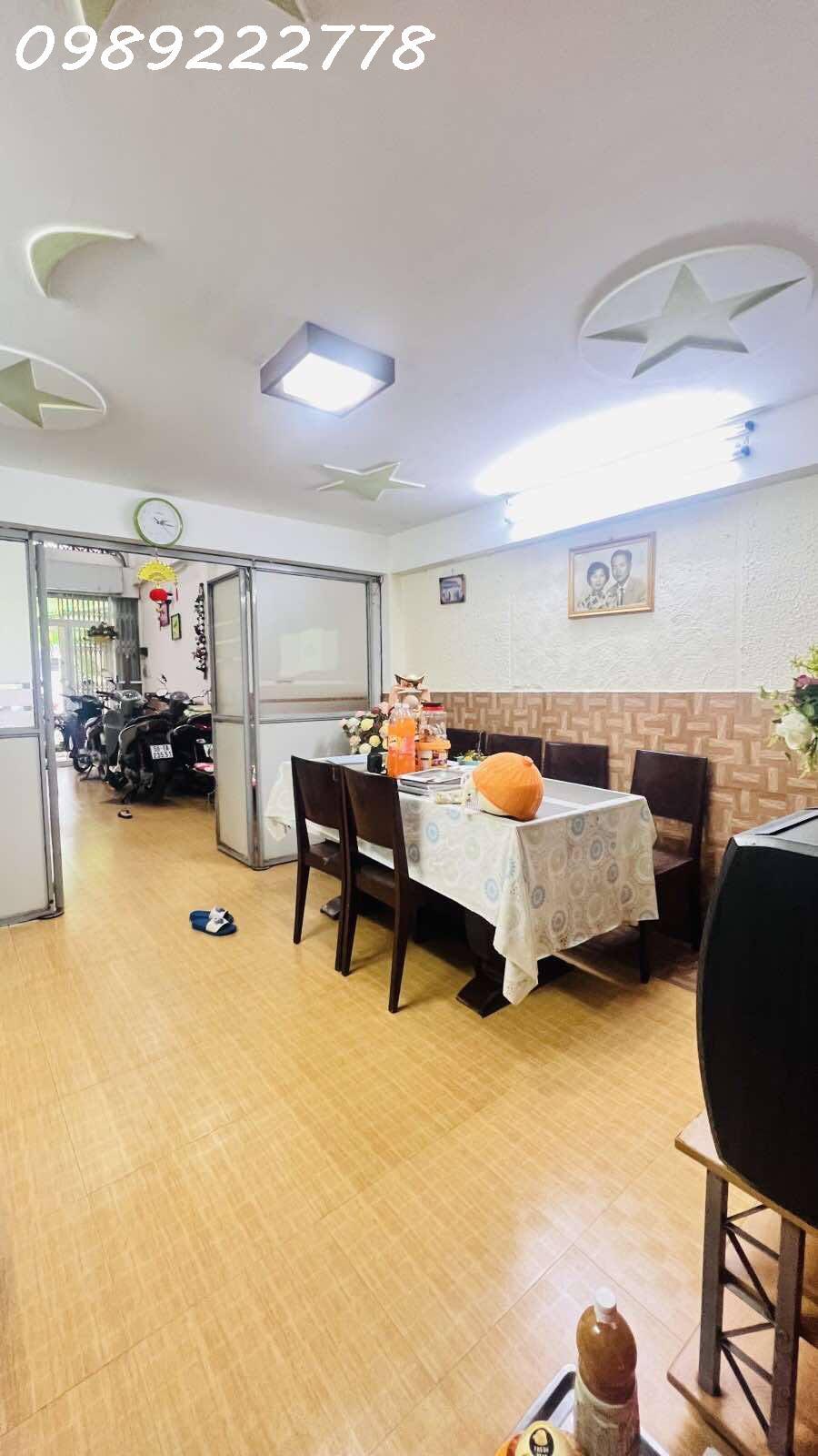 MẶT TIỀN -- KẾ TRẦN QUANG KHẢI - VỊ TRÍ ĐẮC ĐỊA - CHÍNH CHỦ LÂU NĂM - DT 49M2 - 4 TẦNG BTCT - 4PN - - Ảnh 3