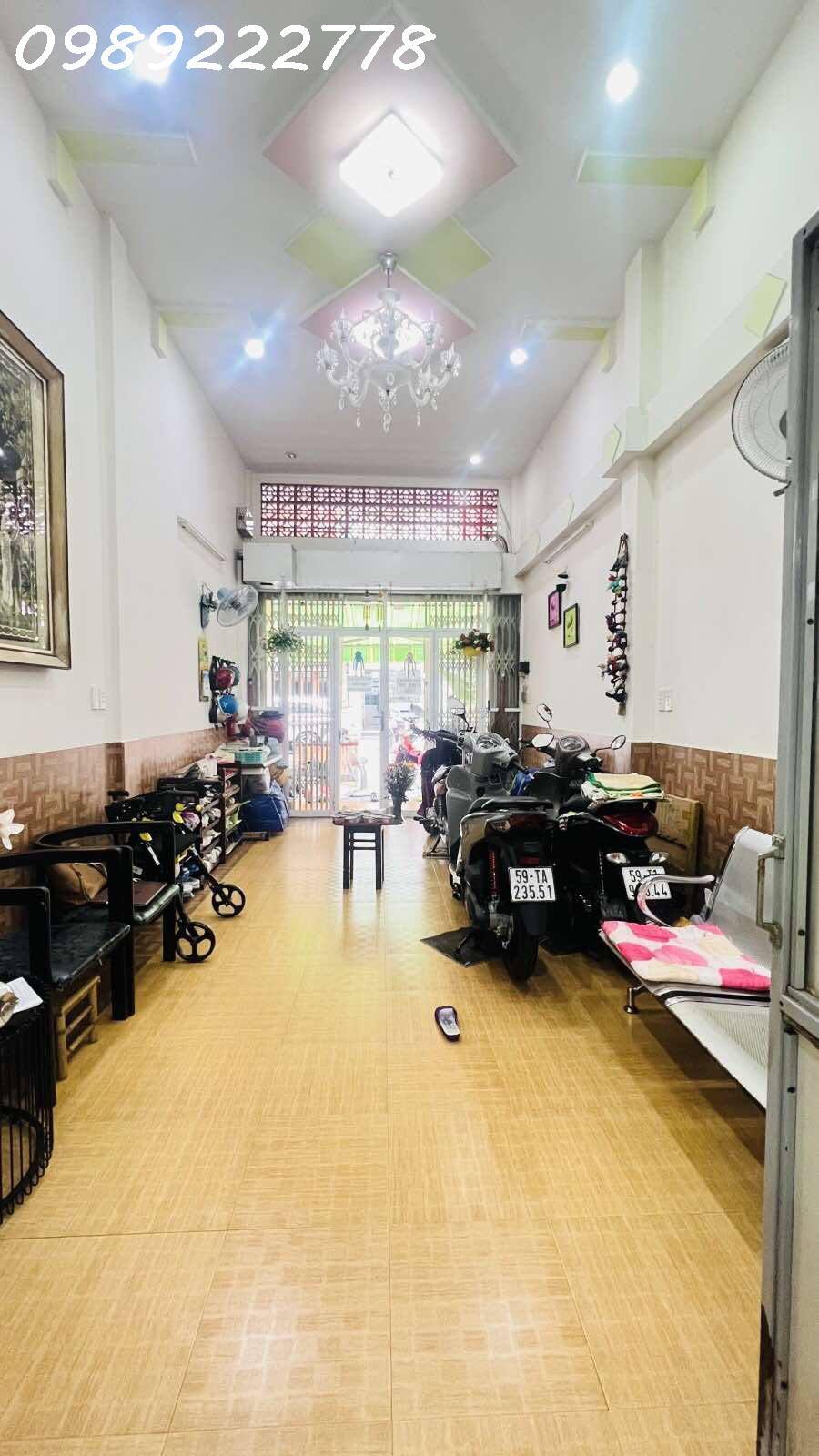 MẶT TIỀN -- KẾ TRẦN QUANG KHẢI - VỊ TRÍ ĐẮC ĐỊA - CHÍNH CHỦ LÂU NĂM - DT 49M2 - 4 TẦNG BTCT - 4PN - - Ảnh 1