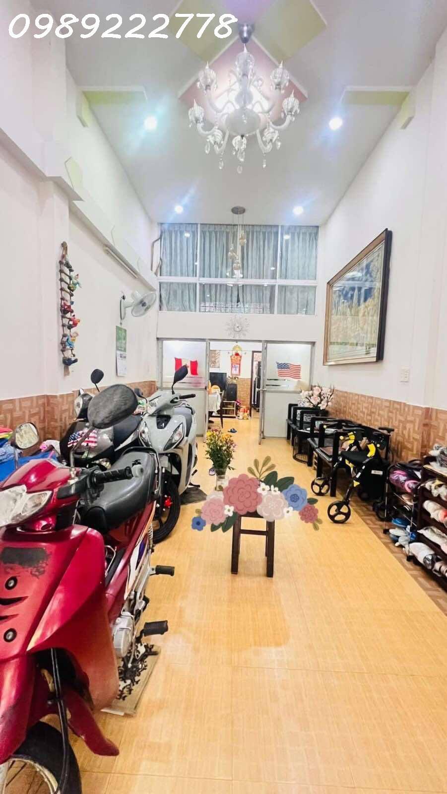 MẶT TIỀN -- KẾ TRẦN QUANG KHẢI - VỊ TRÍ ĐẮC ĐỊA - CHÍNH CHỦ LÂU NĂM - DT 49M2 - 4 TẦNG BTCT - 4PN - - Ảnh 2