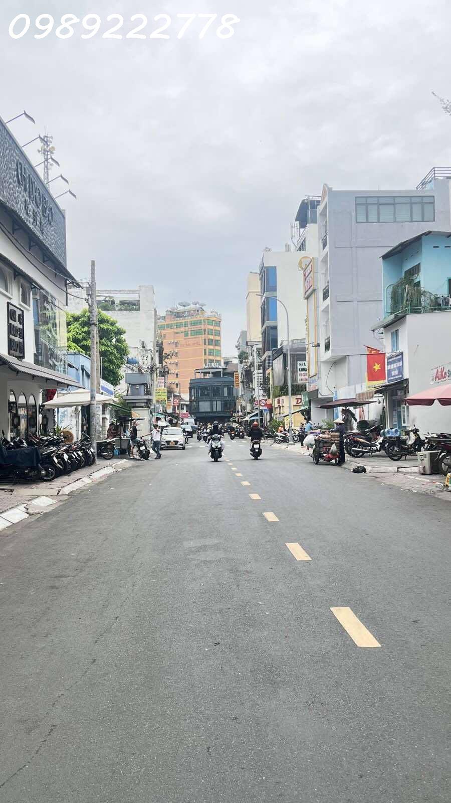 MẶT TIỀN ( Quận 1 )  -- KẾ TRẦN QUANG KHẢI - VỊ TRÍ ĐẮC ĐỊA - CHÍNH CHỦ LÂU NĂM - DT 49M2 - 4 TẦNG - Ảnh chính