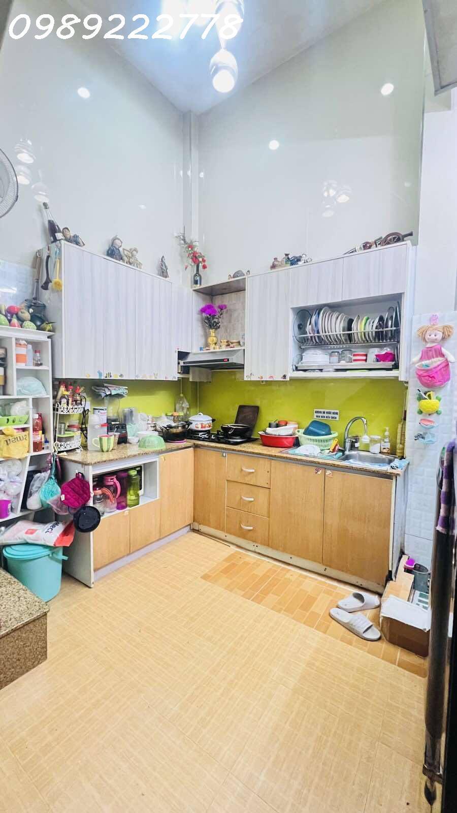 MẶT TIỀN ( Quận 1 )  -- KẾ TRẦN QUANG KHẢI - VỊ TRÍ ĐẮC ĐỊA - CHÍNH CHỦ LÂU NĂM - DT 49M2 - 4 TẦNG - Ảnh 4