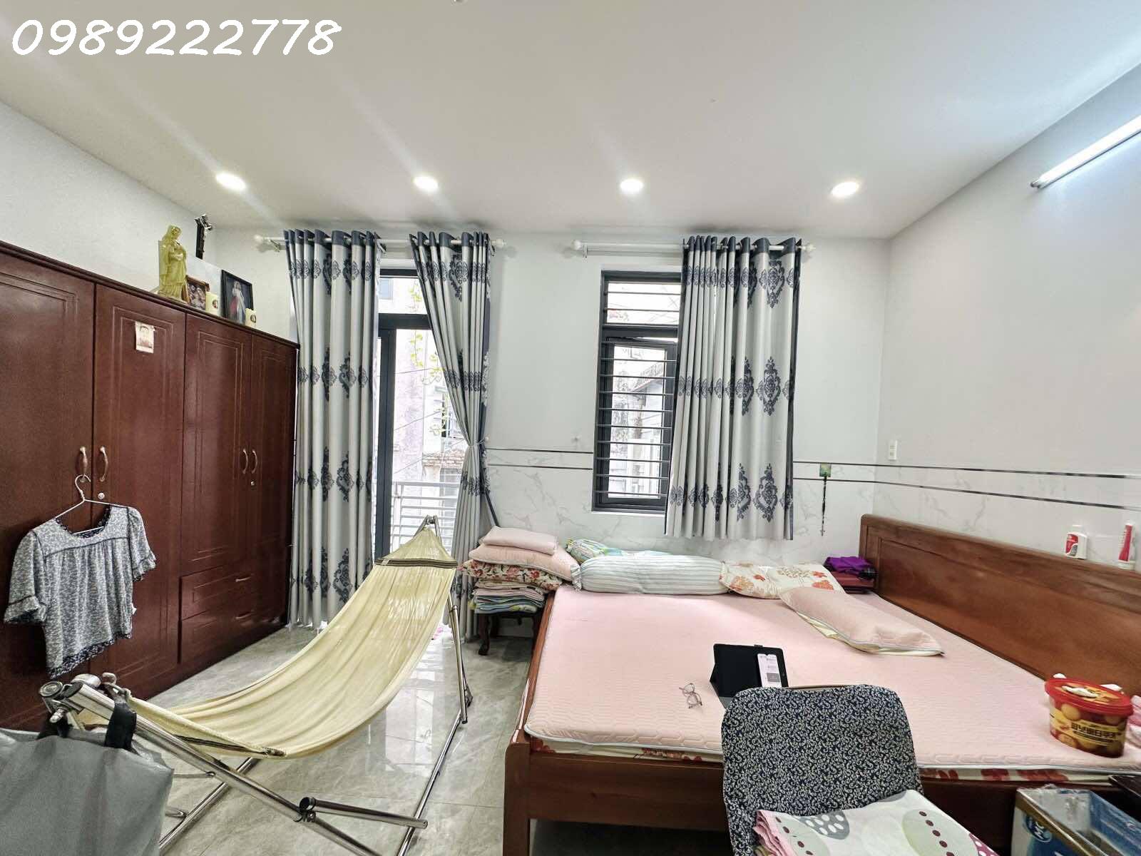 NHIÊU TỨ, P7,- TRỆT, 3 LẦU + ST TRƯỚC - 37M2 (5x7) NỞ HẬU - RẤT GẦN MẶT TIỀN - Ảnh 3