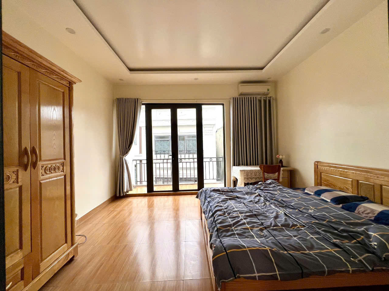 Nhà Văn Cao vị trí cực nông, 55m 4 tầng, full đồ, đường 6m, Giá 5.7 tỉ - Ảnh 2