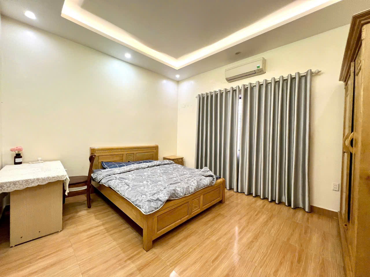 Nhà Văn Cao vị trí cực nông, 55m 4 tầng, full đồ, đường 6m, Giá 5.7 tỉ - Ảnh 3