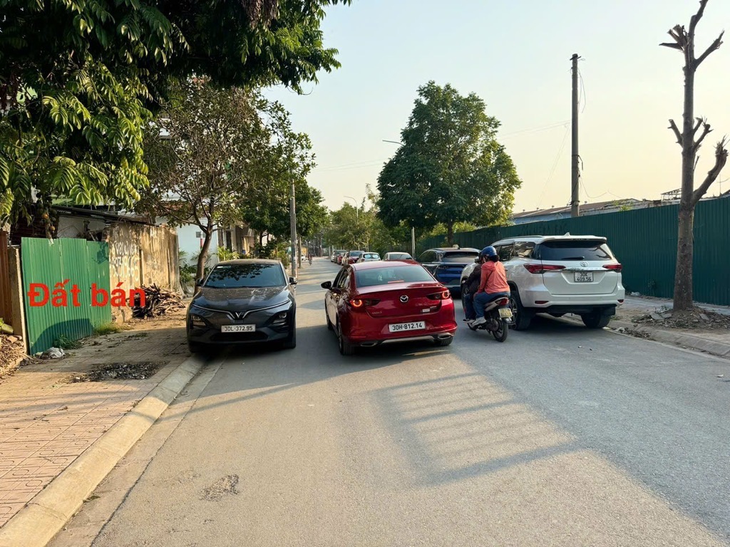 Bán đất Lý Sơn, Đức Giang 31m oto tránh vỉa hè kinh doanh nhỉnh 7 tỷ có tl. LH 0936123469 - Ảnh chính