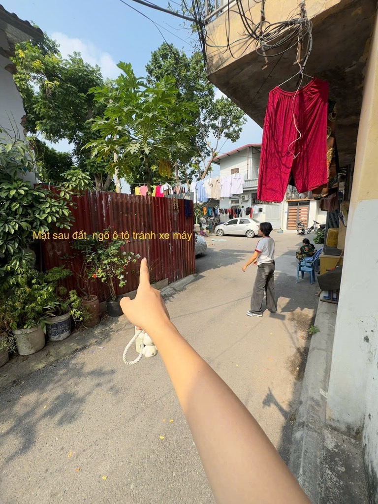 Bán đất Lý Sơn, Đức Giang 31m oto tránh vỉa hè kinh doanh nhỉnh 7 tỷ có tl. LH 0936123469 - Ảnh 2