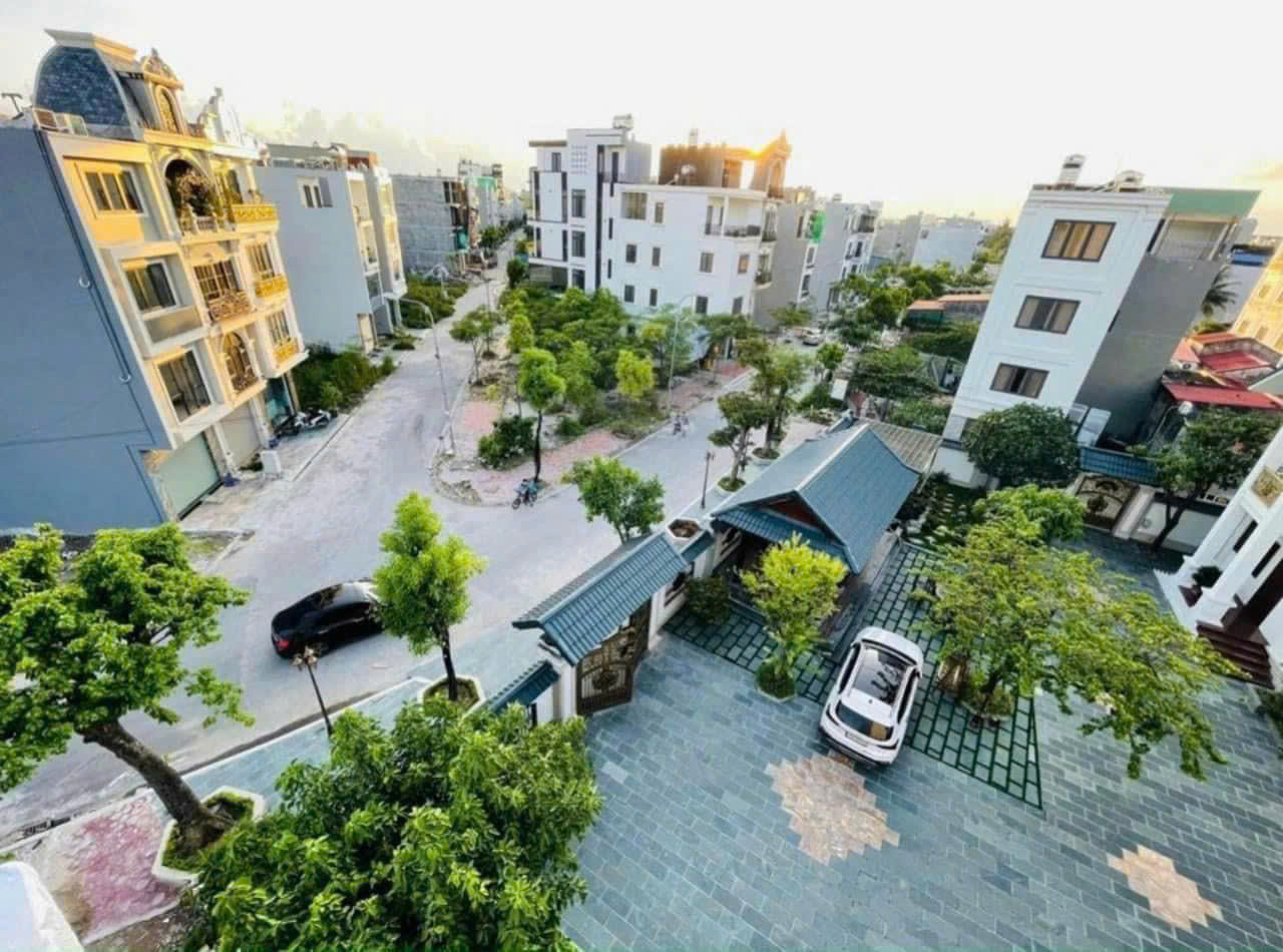 Đất tái định cư Tam Kỳ - Vĩnh Niệm view vườn hoa cực đẹp, Giá 4.64 tỉ - Ảnh chính