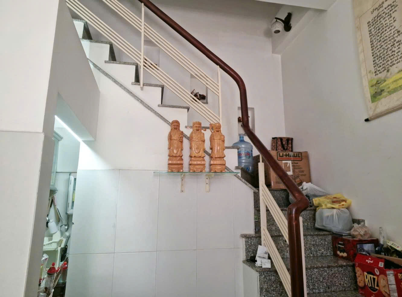 BÁN NHÀ SÁT MẶT TIỀN HUỲNH TẤN PHÁT – XE HƠI ĐỖ CỬA – CHỈ NHỈNH 7 TỶ - Ảnh 3