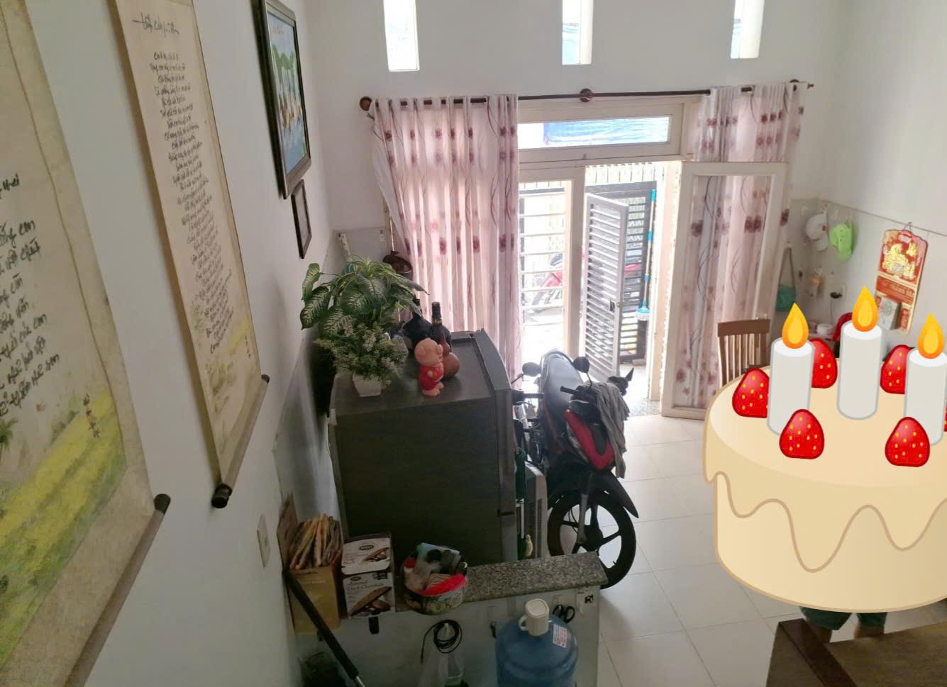 BÁN NHÀ SÁT MẶT TIỀN HUỲNH TẤN PHÁT – XE HƠI ĐỖ CỬA – CHỈ NHỈNH 7 TỶ - Ảnh chính