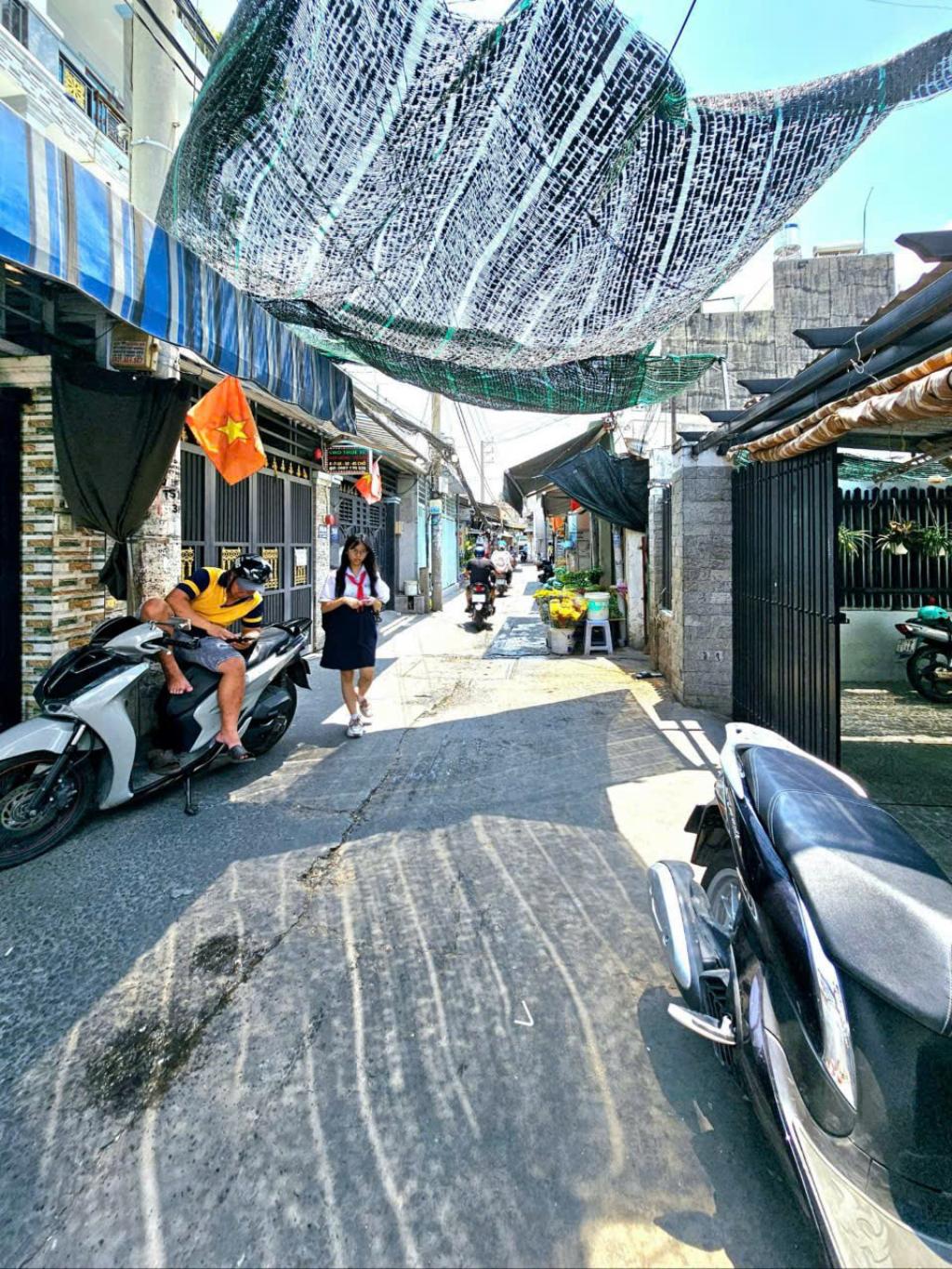 Nhà tốt giá rẻ!!! xách vali vào ở ngay tại Huỳnh Tấn phát- Nhà bè chỉ nhỉnh 3ty - DT 56,3m2 - Ảnh chính