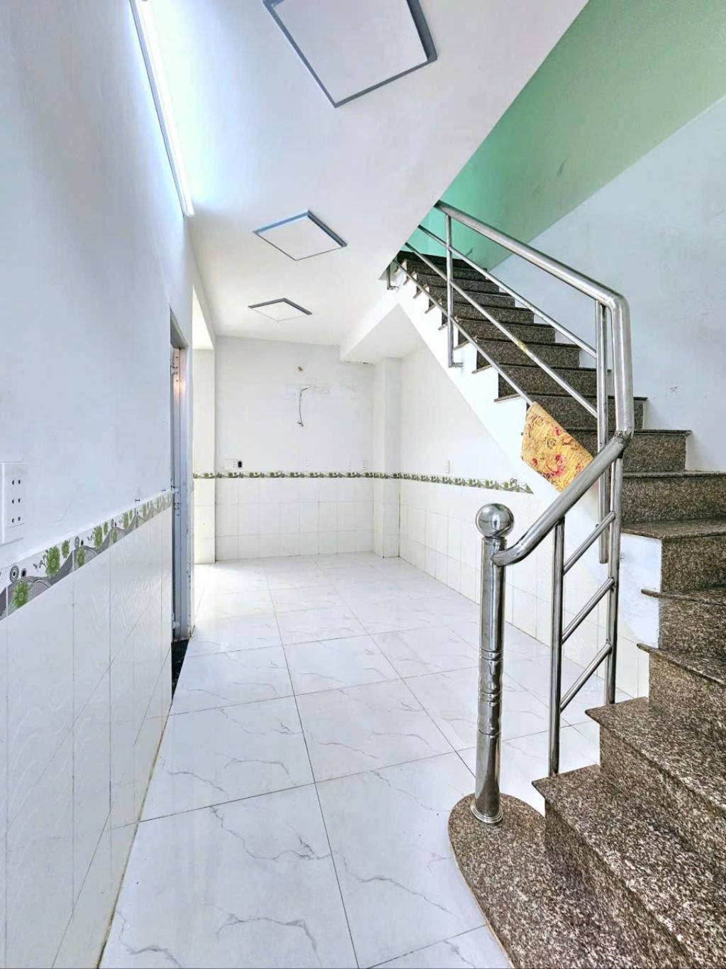 Nhà tốt giá rẻ!!! xách vali vào ở ngay tại Huỳnh Tấn phát- Nhà bè chỉ nhỉnh 3ty - DT 56,3m2 - Ảnh 1