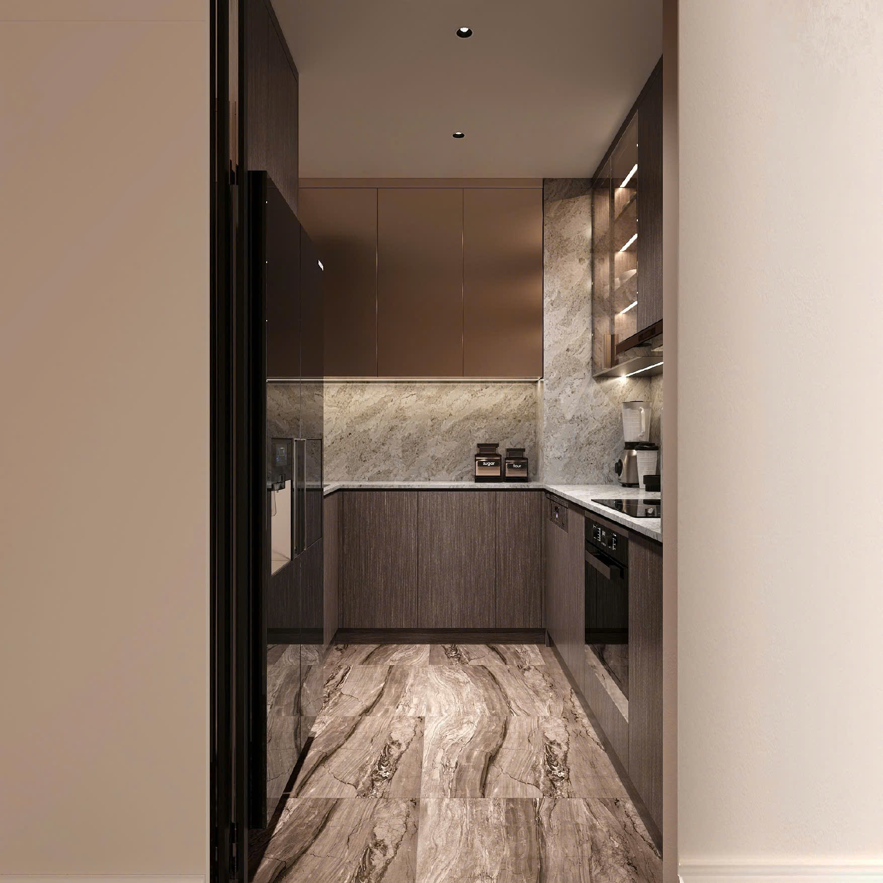 82m² – Căn hộ 2PN+ lý tưởng cho đại gia đình nhiều thế hệ tại tháp đôi Kepler - Ảnh 2