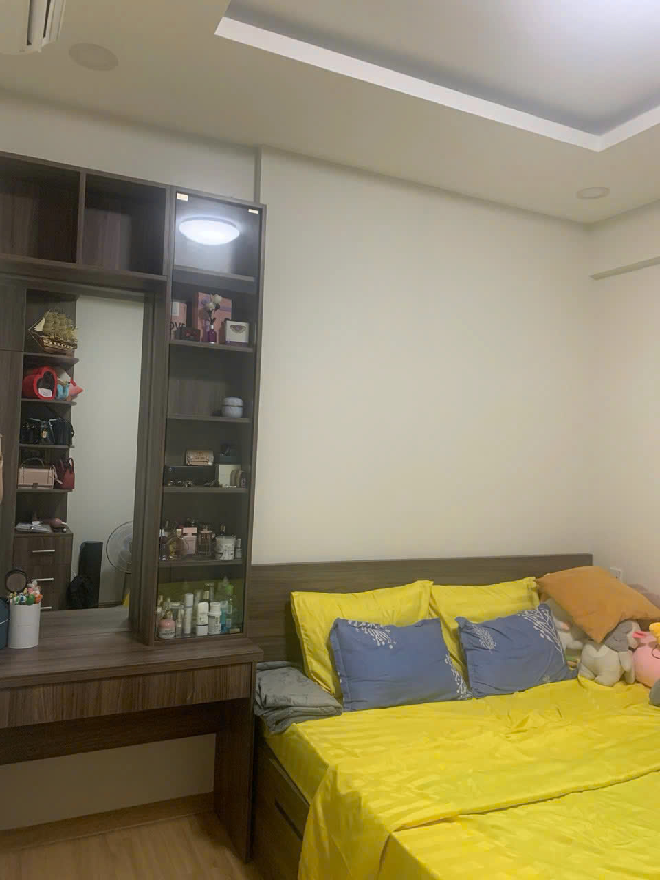 CHO THUÊ CĂN GÓC NỘI THẤT ĐẦY ĐỦ PHƯỜNG CÁT LÁI - TP THỦ ĐỨC - TP HỒ CHÍ MINH - Ảnh 1