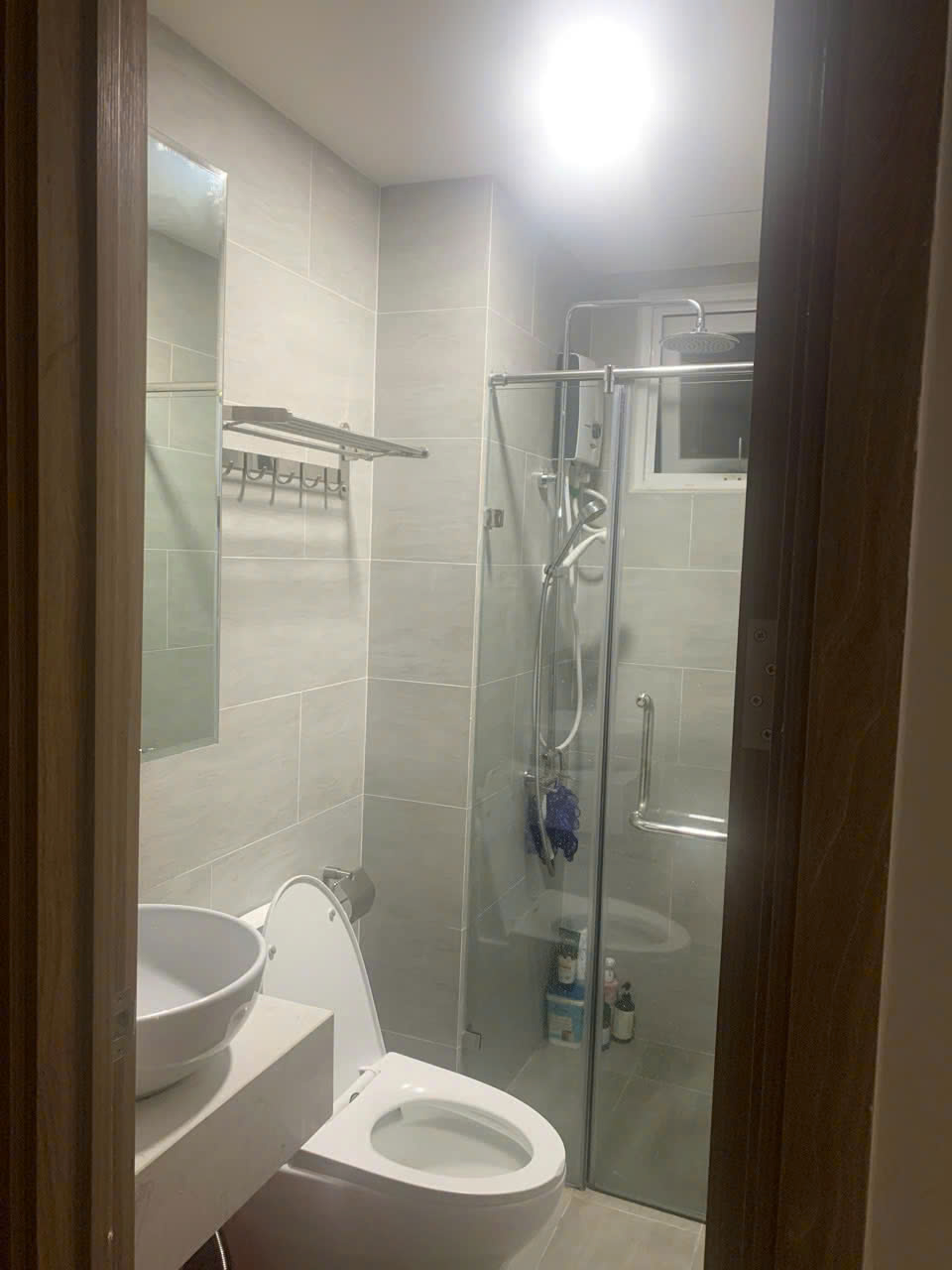 CHO THUÊ CĂN GÓC NỘI THẤT ĐẦY ĐỦ PHƯỜNG CÁT LÁI - TP THỦ ĐỨC - TP HỒ CHÍ MINH - Ảnh 3