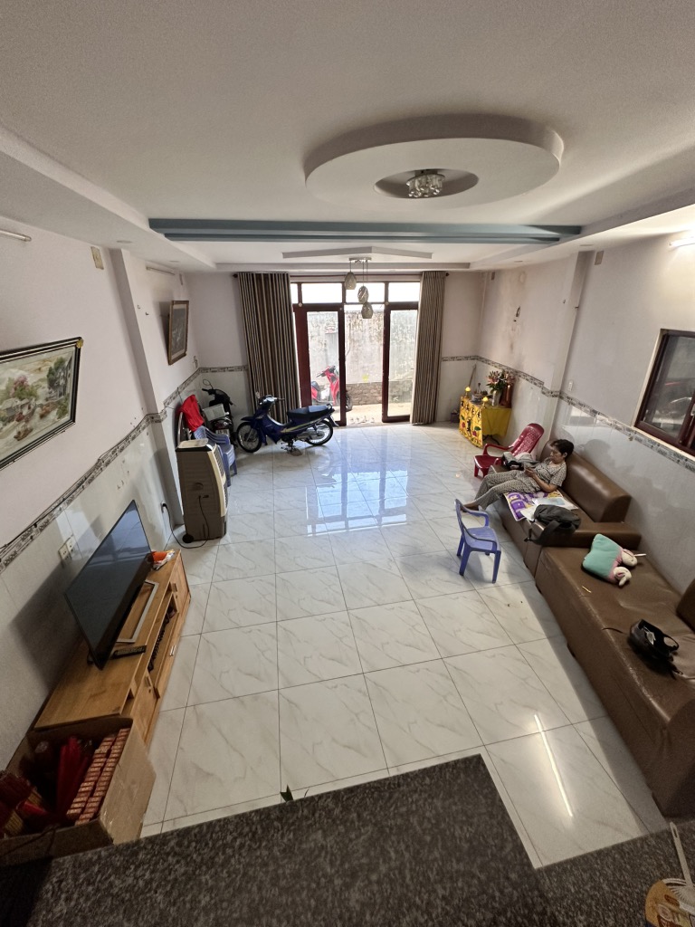 CON ĐƯỜNG SẦM UẤT NHẤT QUẬN 7- ĐƯỜNG NGUYỄN THỊ THẬP - DIỆN TÍCH 72,3M2 GIÁ NHỈNH 5 TỶ - Ảnh chính