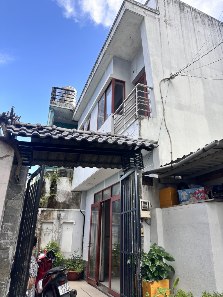 CON ĐƯỜNG SẦM UẤT NHẤT QUẬN 7- ĐƯỜNG NGUYỄN THỊ THẬP - DIỆN TÍCH 72,3M2 GIÁ NHỈNH 5 TỶ - Ảnh 1