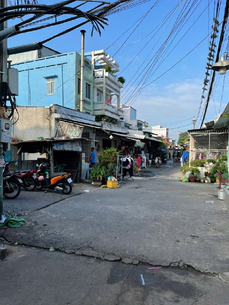 Tặng ngay 200 triệu!! Chủ bán gấp nhà 81m2 chỉ hơn 5 tỷ ngay trung tâm hành chính Quận 8 - Ảnh chính