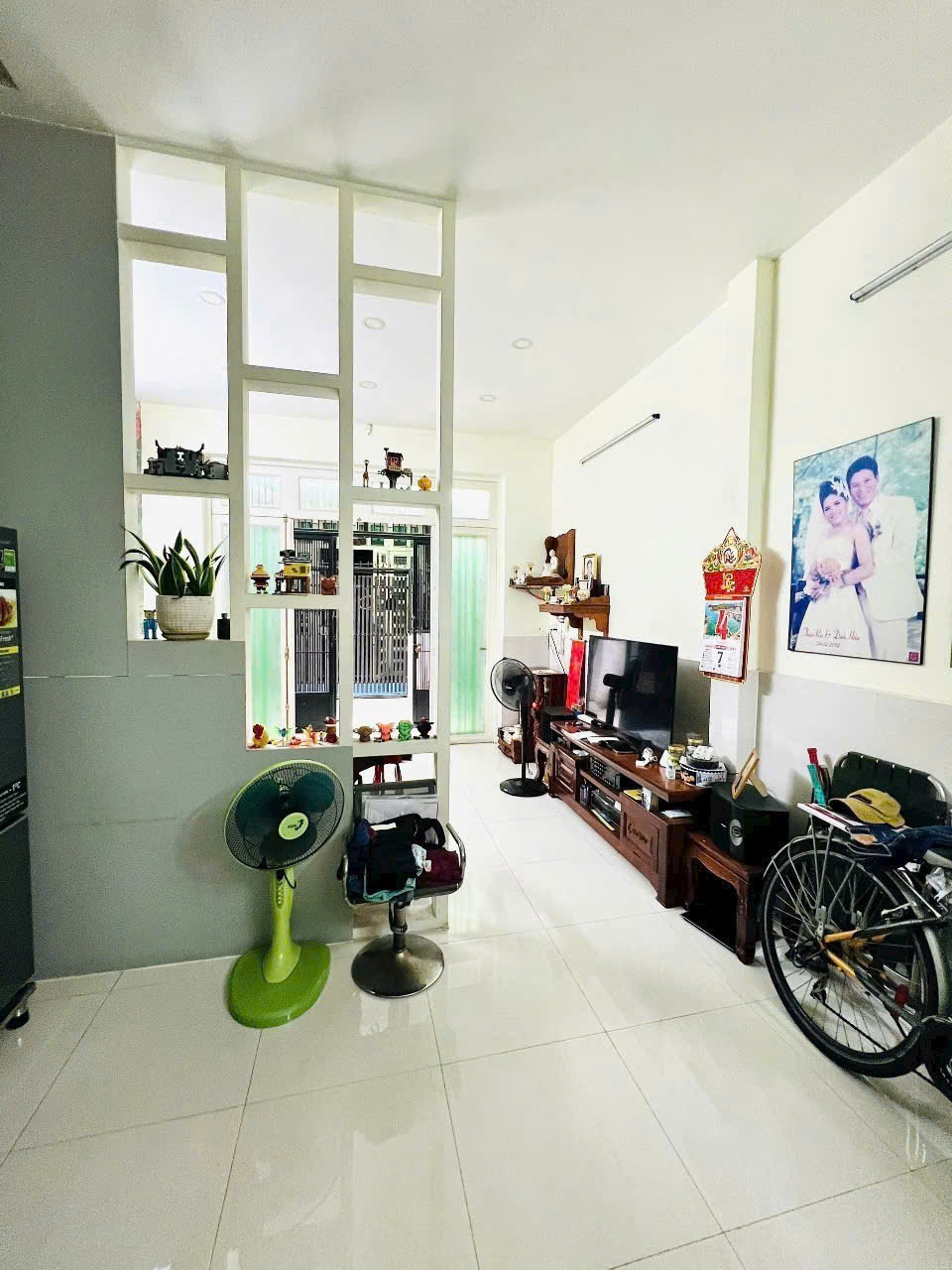 Bán Gấp nhà Lê Thiệt Phú Thọ Hòa Tân Phú  38m2 ,2 Tầng 4 tỷ 1 - Ảnh 2
