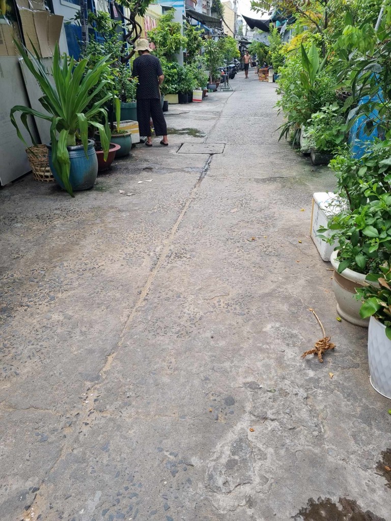 Giảm mạnh!!! Quận 8 ngay trung tâm hành chính nhà 55m2 chỉ nhỉnh 4 tỷ - Ảnh chính