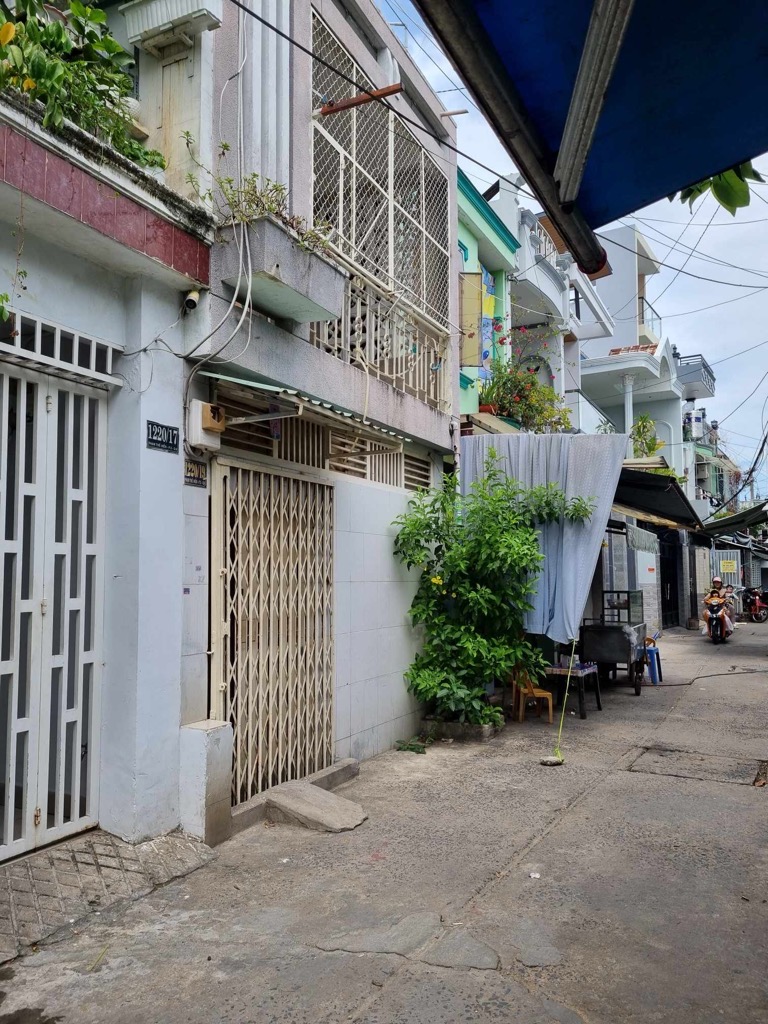 Giảm mạnh!!! Quận 8 ngay trung tâm hành chính nhà 55m2 chỉ nhỉnh 4 tỷ - Ảnh 1