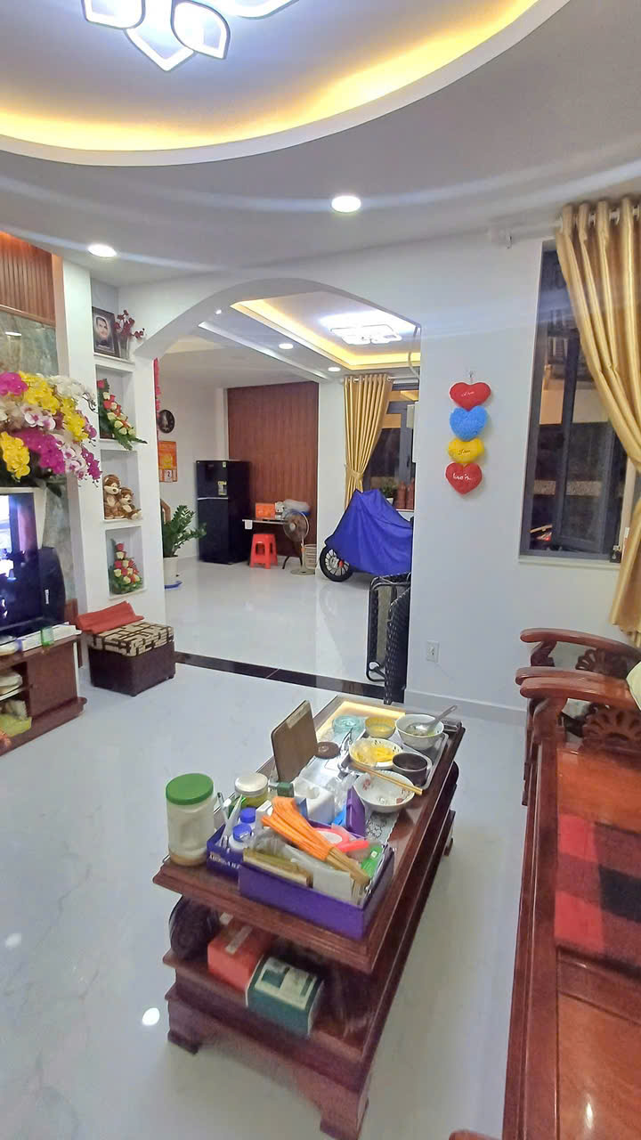 BÁN NHÀ CHÍNH CHỦ - P10 QUANG TRUNG - GÒ VẤP HẺM THÔNG - FULL NỘ THẤT - ĐỊNH CƯ GẤP BÁN - 4.85 TỶ TL - Ảnh 2