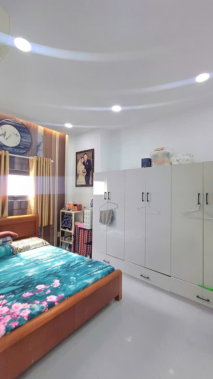 BÁN NHÀ CHÍNH CHỦ - P10 QUANG TRUNG - GÒ VẤP HẺM THÔNG - FULL NỘ THẤT - ĐỊNH CƯ GẤP BÁN - 4.85 TỶ TL - Ảnh 3